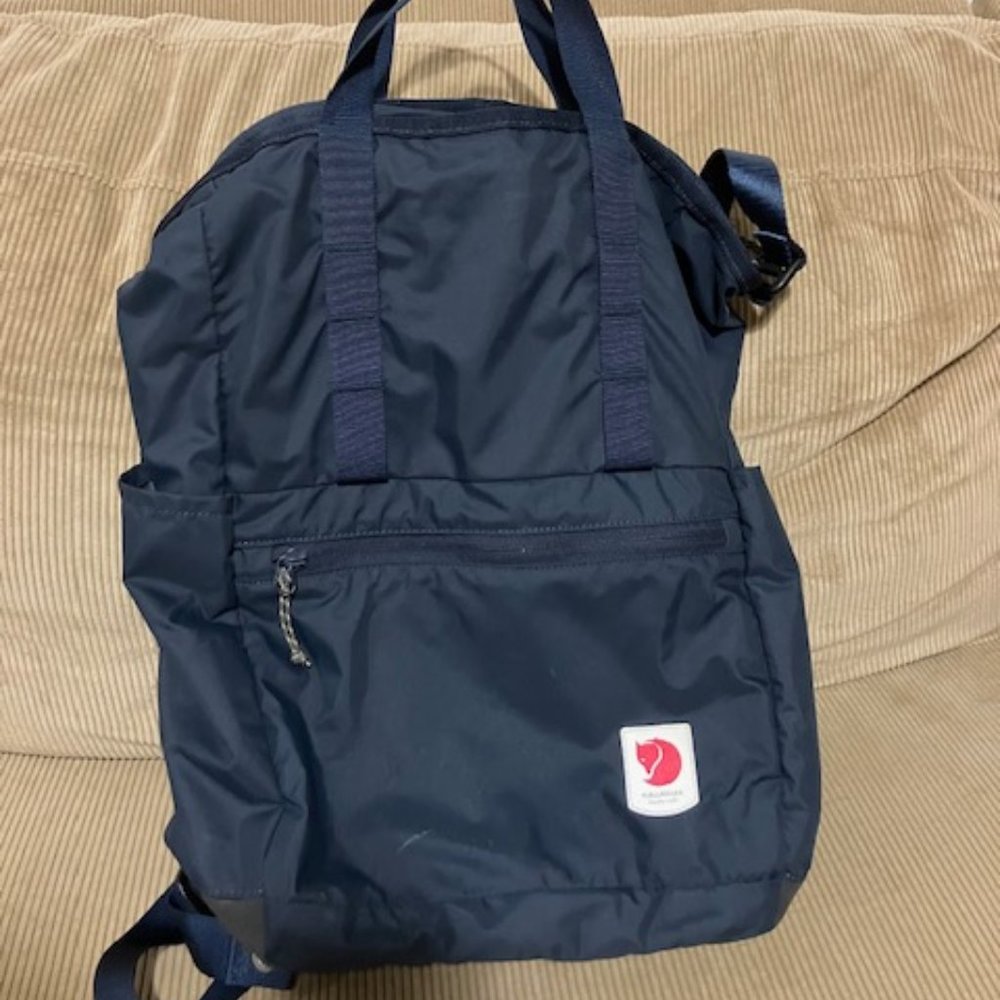 Fjallraven High Coast Totepack Navy